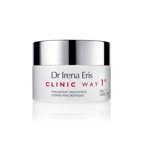 DR. IRENA ERIS CLINIC WAY 1 PÄEVAKREEM 30+ SPF15 50ML - Tootepilt 