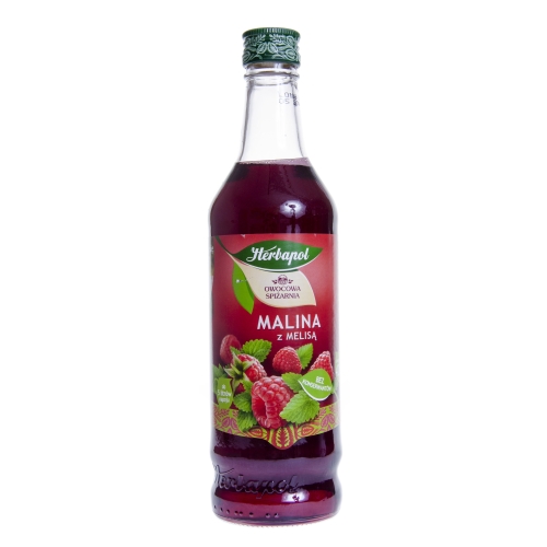 VAARIKAS+MELISS SIIRUP 420ML - Tootepilt 