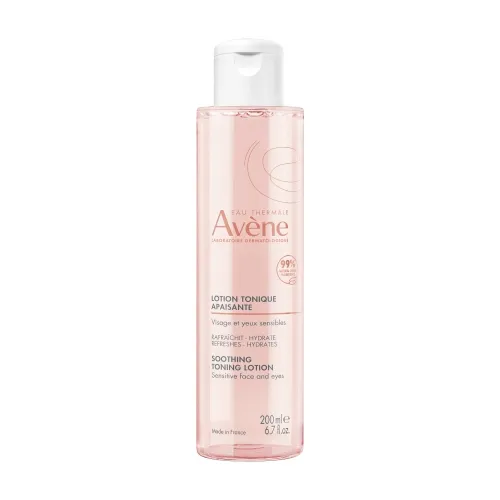 Product image of AVENE NÄOVESI KUIVALE JA VÄGA KUIVALE NAHALE 200ML