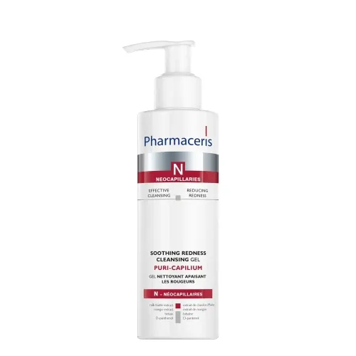 PHARMACERIS N PURI-CAPILIUM PESUGEEL PUNETUST RAHUSTAV 190ML