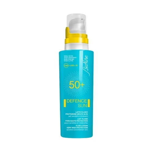 BIONIKE SUN SPF50+ PÄIKESEKAITSEPIIM 125ML - Tootepilt 