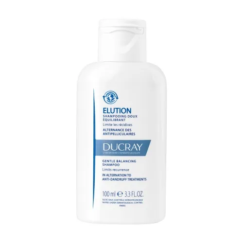 DUCRAY ELUTION SHAMPOON 100ML - Tootepilt 