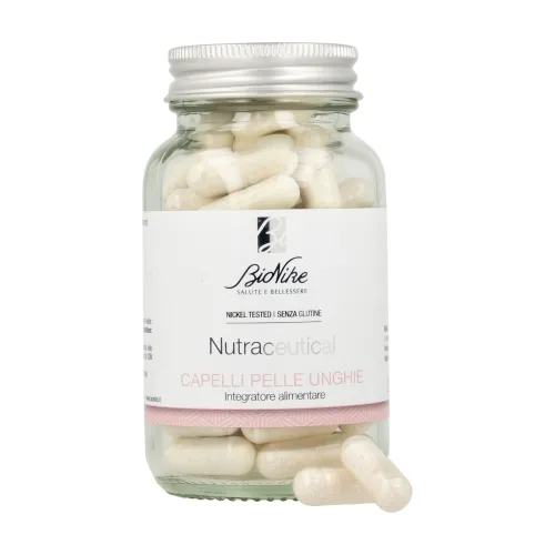 BIONIKE NUTRACEUTICAL KÜÜNTELE, NAHALE, JUUSTELE KAPSLID N60 - Tootepilt 