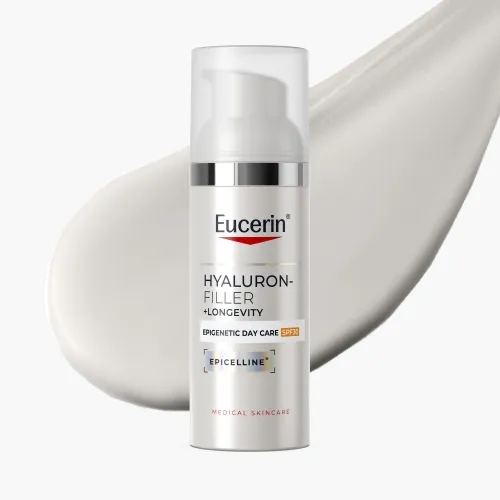 Product image of EUCERIN HYALURON FILLER+LONGEVITY PÄEVAKREEM SPF30 50ML