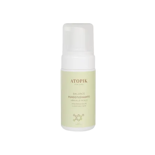 ATOPIK BALANCE NÄOPESUVAHT TASAKAALUSTAV 100ML - Tootepilt 
