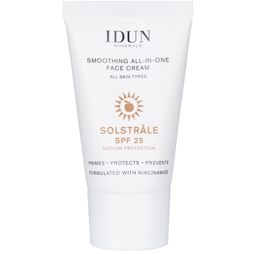 Product image of IDUN PÄEVAKREEM SPF25 SOLSTRALE 30ML