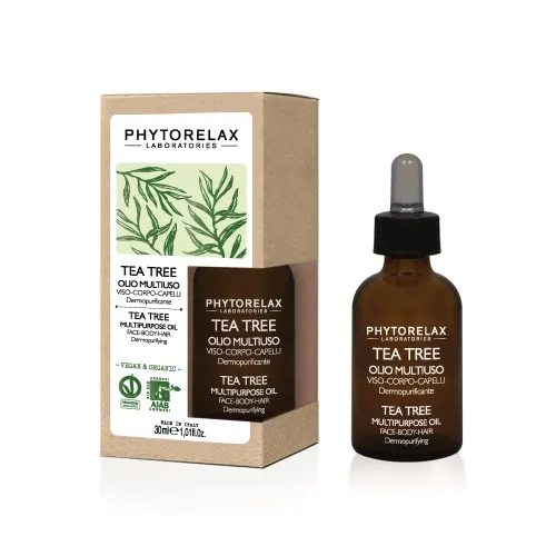 PHYTORELAX TEEPUUÕLI KUIVÕLI 30ML - Tootepilt 