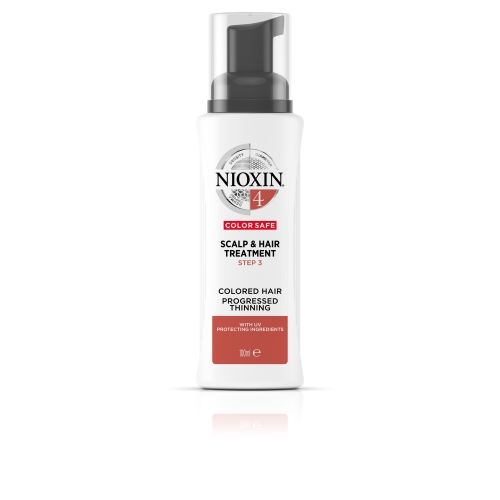 NIOXIN SYS4 HOOLDUSTOODE PEANAHALE JA JUUSTELE 100ML - Tootepilt 
