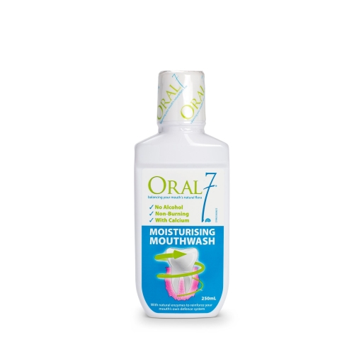 Product image of ORAL 7 SUUVESI KUIVALE SUULE 250ML