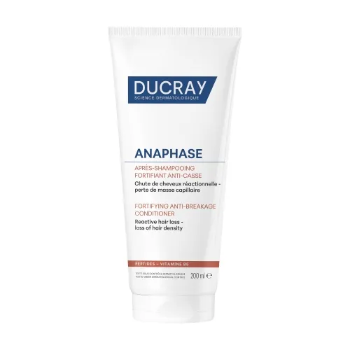 DUCRAY ANAPHASE JUUKSEPALSAM TUGEVDAV 200ML UUS