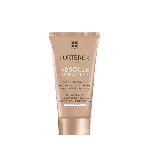 RENE FURTERER ABSOLUE KERATINE JUUKSEMASK TAASTAV 30ML - Tootepilt 