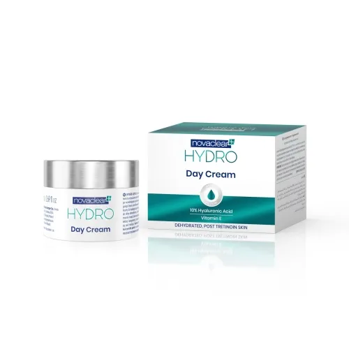 Product image of NOVACLEAR HYDRO PÄEVAKREEM NIISUTAV 50ML