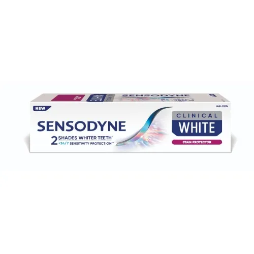 SENSODYNE HAMBAPASTA CLINICAL WHITE 75ML