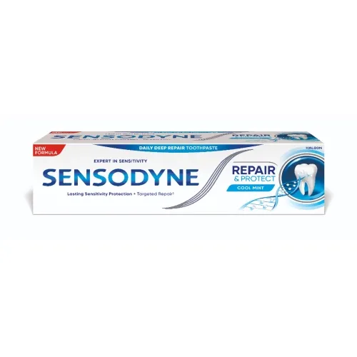 SENSODYNE HAMBAPASTA REPAIR & PROTECT 75 ML - Tootepilt 