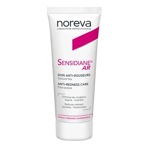 NOREVA SENSIDIANE AR NÄOKREEM PUNETUSEVASTANE 30ML - Tootepilt 