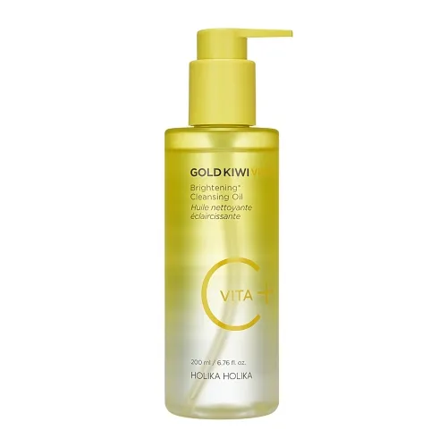 Product image of HOLIKA HOLIKA GOLD KIWI VITA C+ BRIGHTENING HÜDROFIILNE PUHASTUSÕLI 20