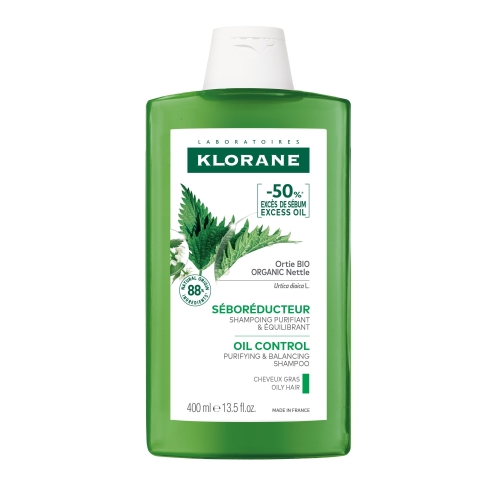 Product image of KLORANE SHAMPOON NÕGESE RASUSTELE JUUSTELE 400ML