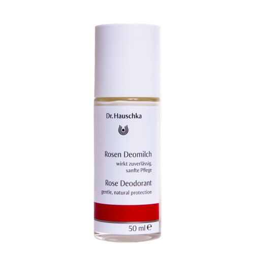 Product image of DR.HAUSCHKA ROOSIDEODORANT ROLL-ON 50ML