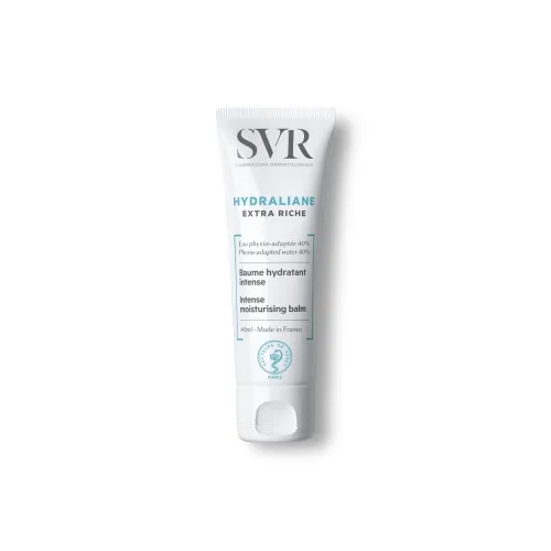 SVR HYDRALIANE EXTRA TOITEV NÄOKREEM 40ML - Tootepilt 