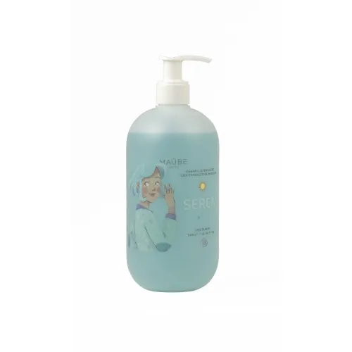 MAUBE SHAMPOON VÄRSKENDAV SEREN 500ML - Tootepilt 