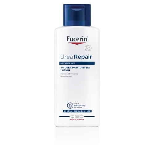 EUCERIN UREAREPAIR IHUPIIM KUIVALE NAHALE 5% UREA 250ML