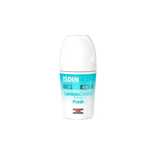 ISDIN ROLL-ON DEODORANT INTENSIIVNE 48H FRESH 50ML