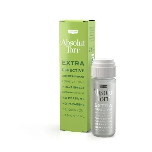 DERMIX ABSOLUTE TORR ANTIPERSPIRANT 35ML - Tootepilt 