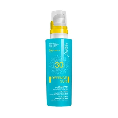 BIONIKE SUN SPF30 PÄIKESEKAITSEPIIM 125ML - Tootepilt 