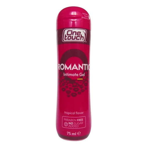 ONE TOUCH GEEL-LIBESTI ROMANTIC 75ML - Tootepilt 