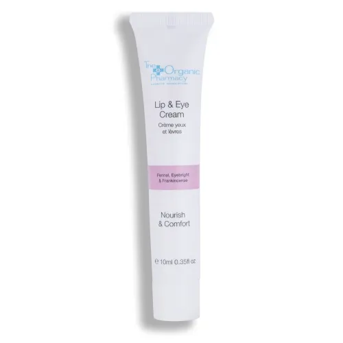 ORGANIC PHARMACY SILMA- JA HUULEKREEM NIISUTAV 10ML - Tootepilt 