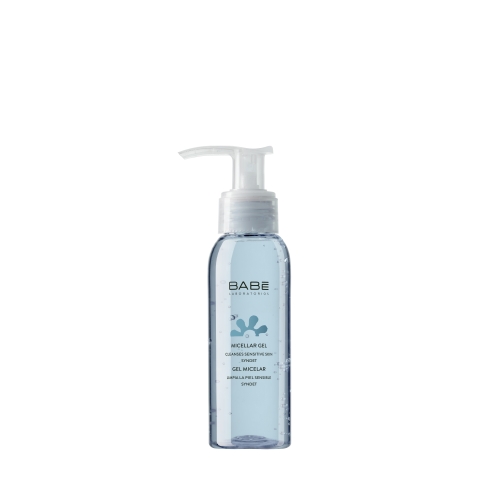 Product image of BABE MITSELLAAR NÄOPESUGEEL RAHUSTAV 90ML