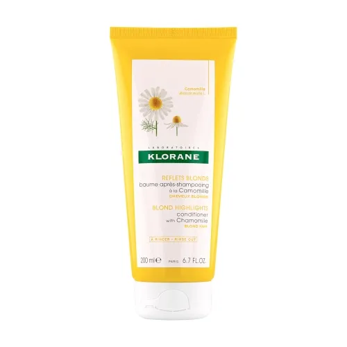 KLORANE JUUKSEPALSAM KUMMELIGA 200ML - Tootepilt 