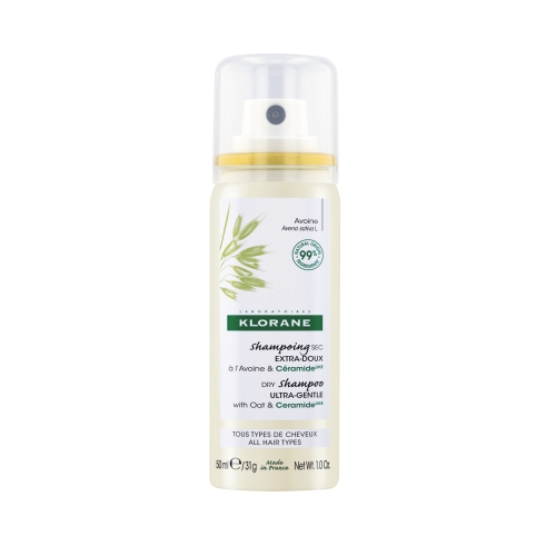 Product image of KLORANE KUIVSHAMPOON KAERAEKSTRAKTIGA 50ML