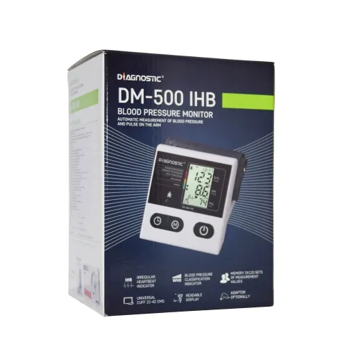 VERERÕHUAPARAAT DIAGNOSTIC TÄISAUT DM-500 IHB ÕLAVARRELE - Tootepilt 