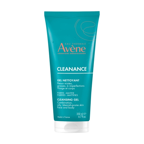 Product image of AVENE CLEANANCE PESEMISGEEL RASUSELE NAHALE 200ML