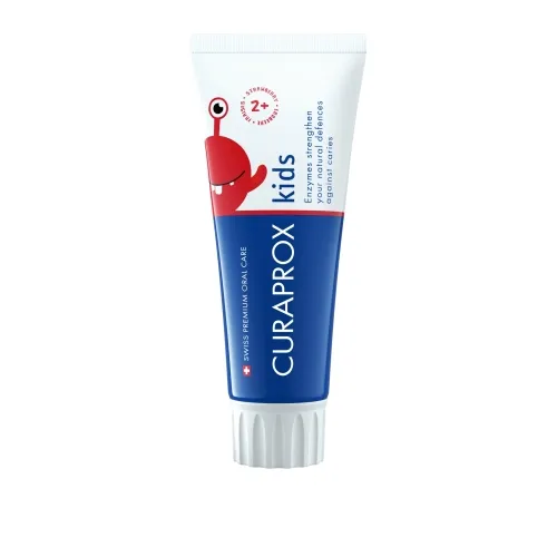 CURAPROX HAMBAPASTA MAASIKA LASTELE 60ML - Tootepilt 