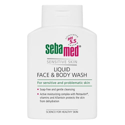 Product image of SEBAMED VEDELSEEP 200ML