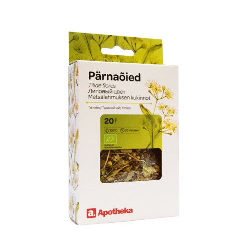 Product image of A. TEE PÄRNAÕIED 20G (KARP)
