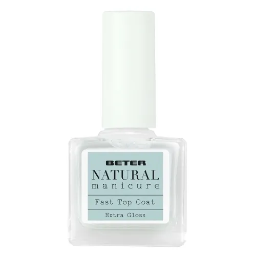 BETER NATURAL MANICURE PEALISLAKK KIIRKUIVAV - Tootepilt 