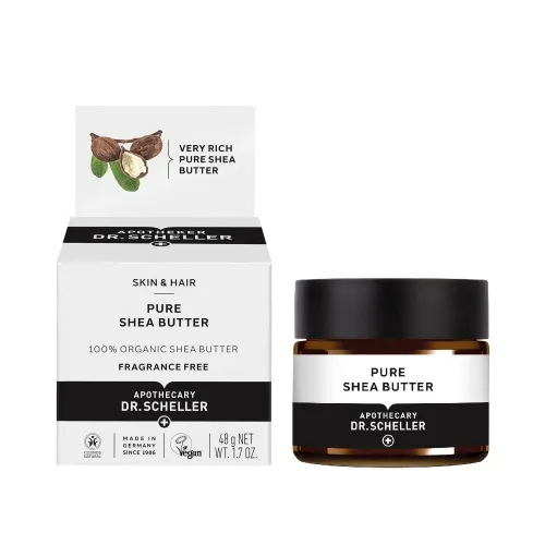 DR. SCHELLER SHEAVÕI 100% ORGAANILINE 50ML - Tootepilt 