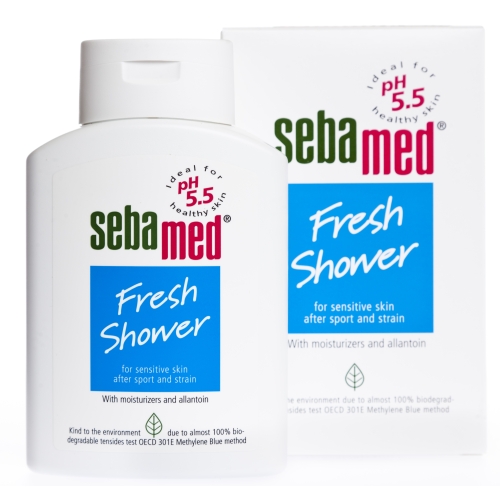 Product image of SEBAMED DUSHIGEEL VÄRSKENDAV 200ML