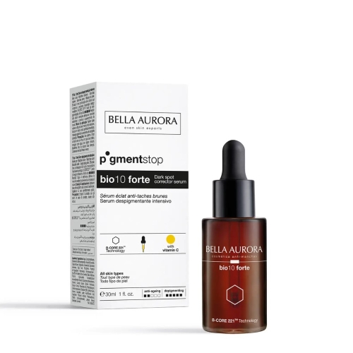 Product image of BELLA AURORA BIO10 FORTE TILGAD DEPIGMENTEERIVAD 30ML