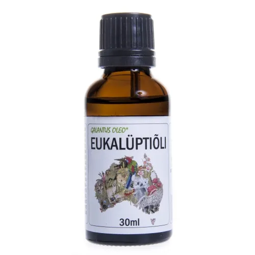 EUKALÜPTIÕLI 30ML - Tootepilt 