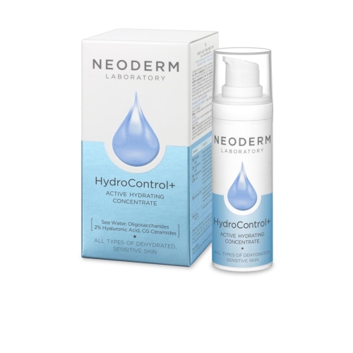 NEODERM HYDROCONTROL+ KONTSENTRAAT NIISUTAV 30ML - Tootepilt 