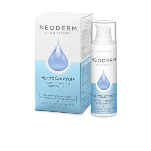 NEODERM HYDROCONTROL+ KONTSENTRAAT NIISUTAV 30ML - Tootepilt 