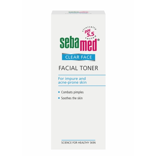 Product image of SEBAMED CLEAR FACE NÄOVESI SÜGAVPUHASTAV 200ML