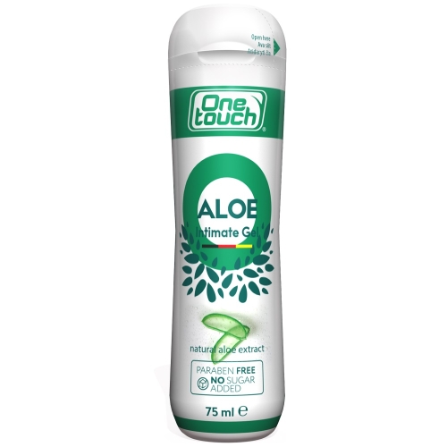 ONE TOUCH GEEL-LIBESTI ALOE VERA 75ML - Tootepilt 