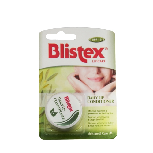 BLISTEX HUULEVÕIE DAILY LIP SPF15 7G - Tootepilt 