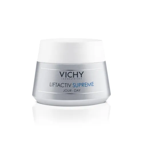 VICHY LIFTACTIV SUPREME PÄEVAKREEM NORM JA KOMB NAHALE 50ML - Tootepilt 