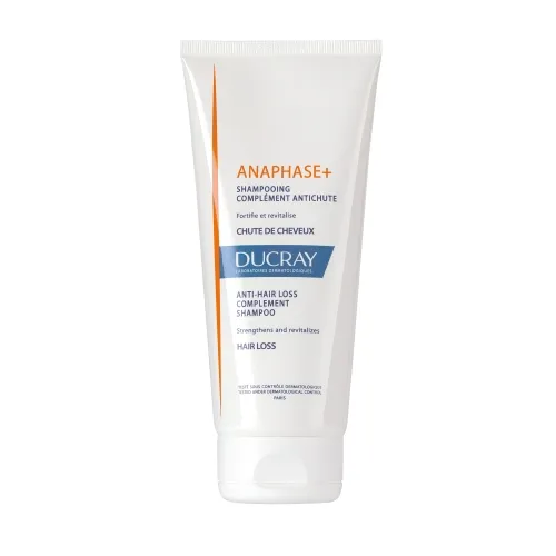 DUCRAY ANAPHASE+ SHAMPOON JUUSTE VÄLJALANGEMISE VASTU 200ML - Tootepilt 